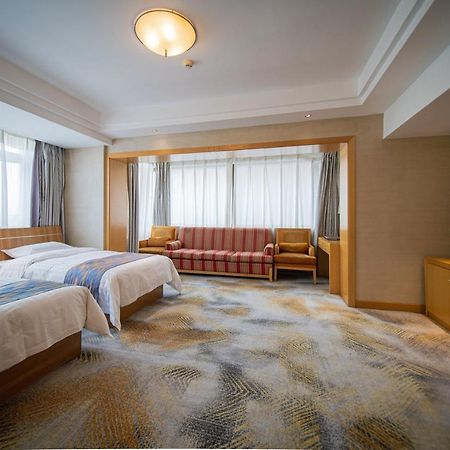 Yungang Jianguo Hotel Datong  Exterior foto