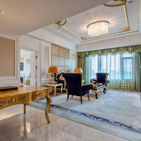 Yungang Jianguo Hotel Datong  Exterior foto