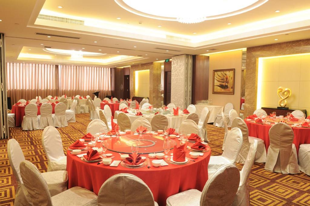 Yungang Jianguo Hotel Datong  Exterior foto