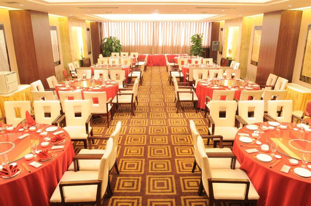 Yungang Jianguo Hotel Datong  Exterior foto