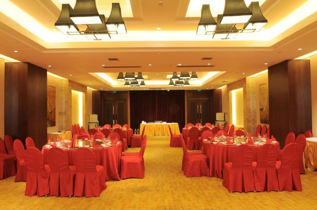 Yungang Jianguo Hotel Datong  Exterior foto