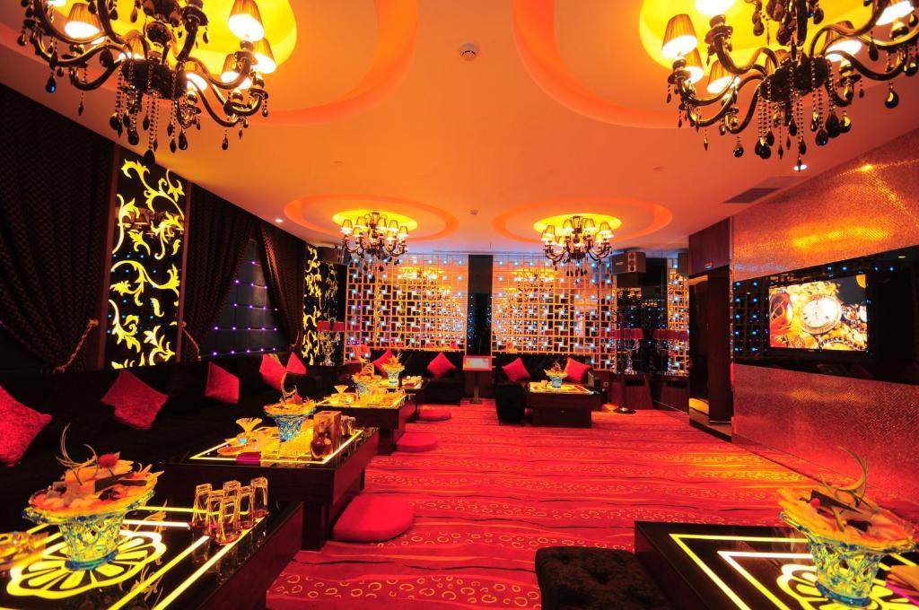 Yungang Jianguo Hotel Datong  Exterior foto