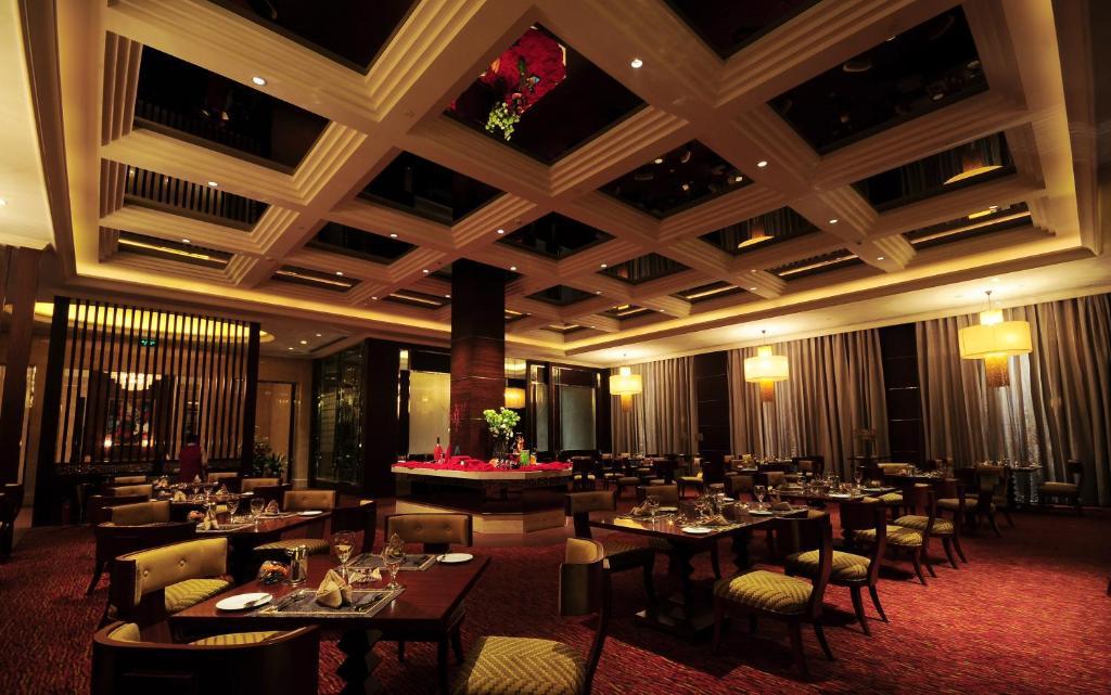 Yungang Jianguo Hotel Datong  Exterior foto