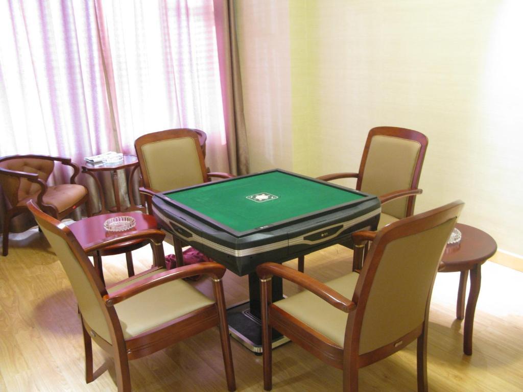 Yungang Jianguo Hotel Datong  Exterior foto